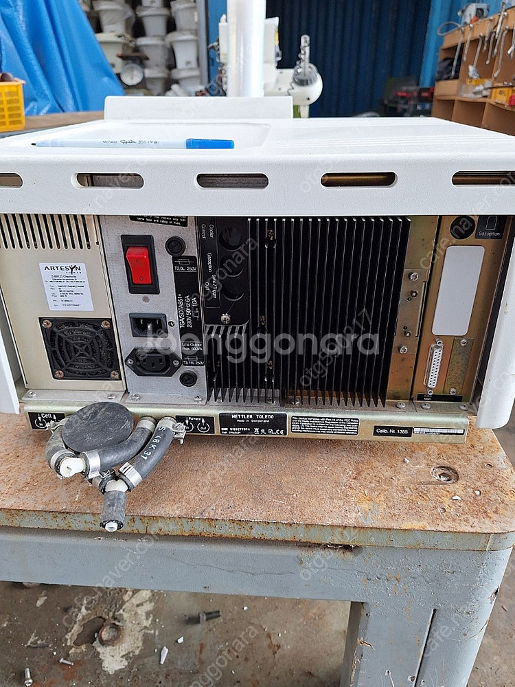 Mettler Toledo AG TGASDTA851e ...--2