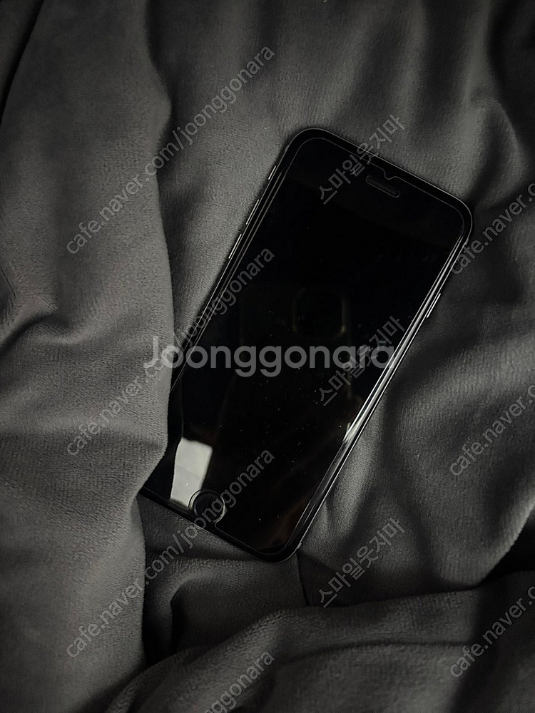 아이폰6 스페이스그레이 카메라 무음--1