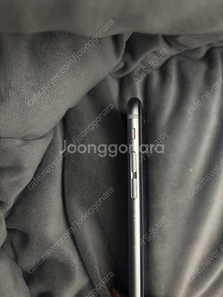 아이폰6 스페이스그레이 카메라 무음--2