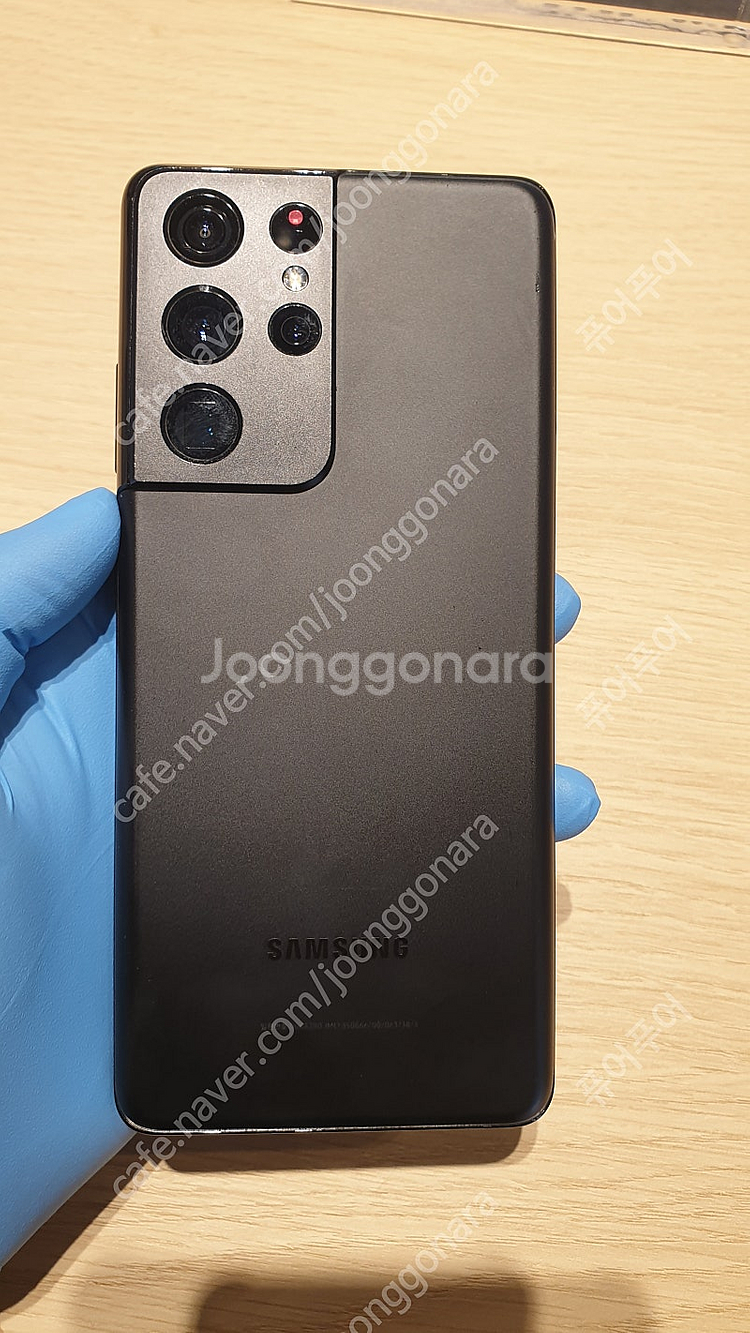 갤럭시 S21 울트라 512GB 무잔상 액정교체 특SS...--1