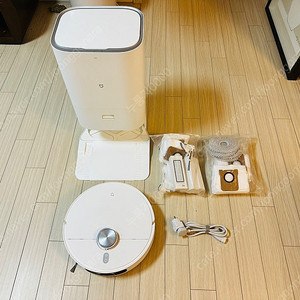 샤오미 로봇청소기 B116 + 소모품 포함