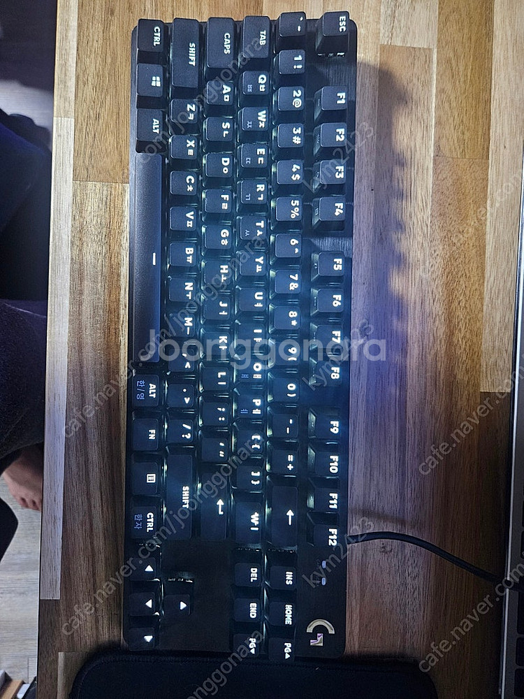 로지텍G G413 TKL SE--0