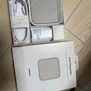 삼성 스마트싱스 스테이션 팝니다