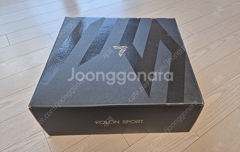 코오롱 트리이포드 미드 280 GTX 등산화--1