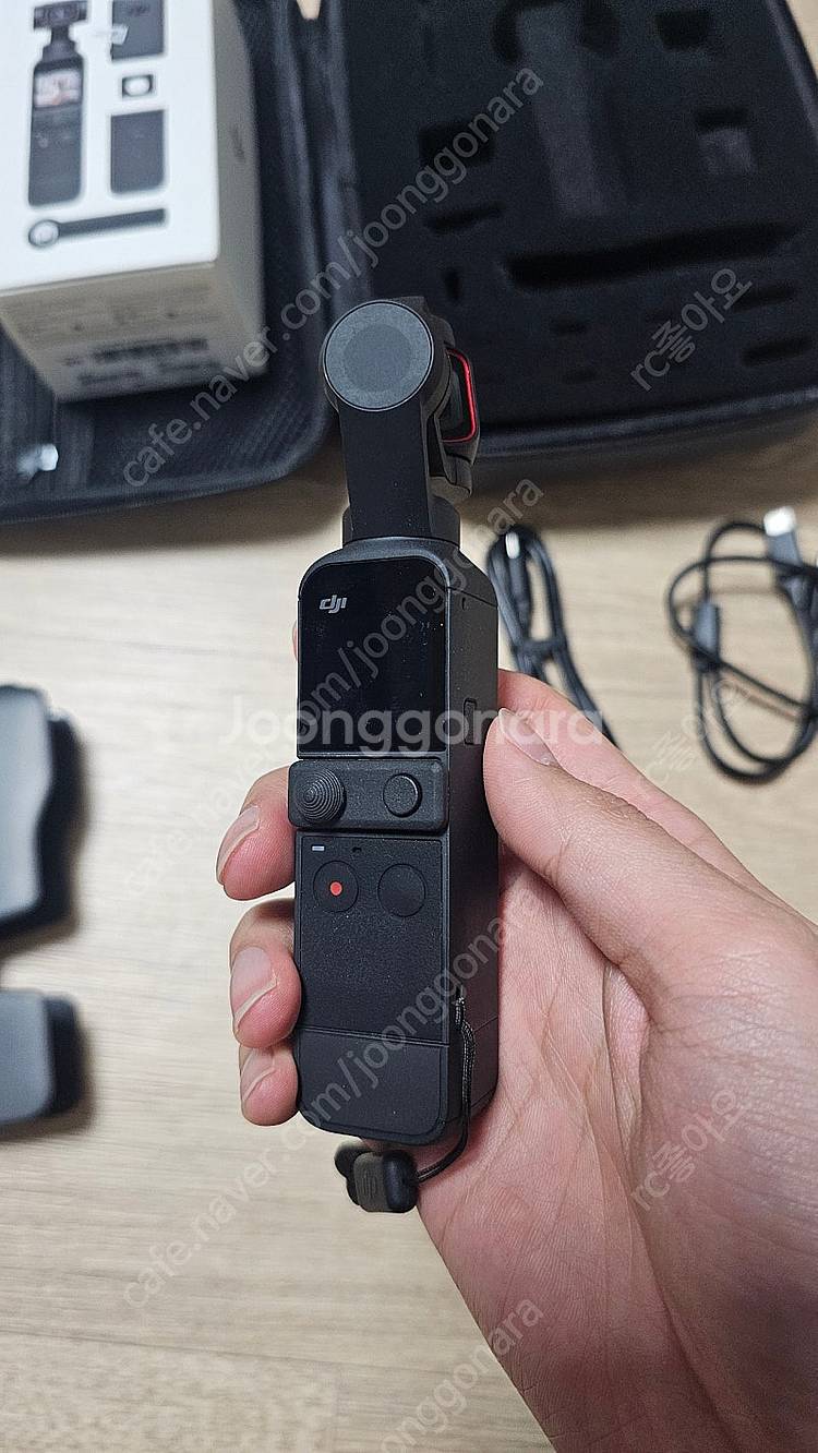 오즈모 포켓2 크리에이터 콤보 판매합니다--1