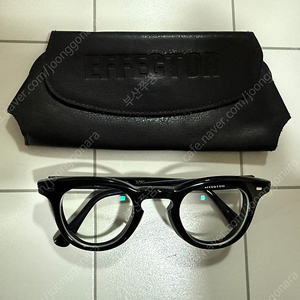 이펙터 AW EFFECTOR AW 블랙