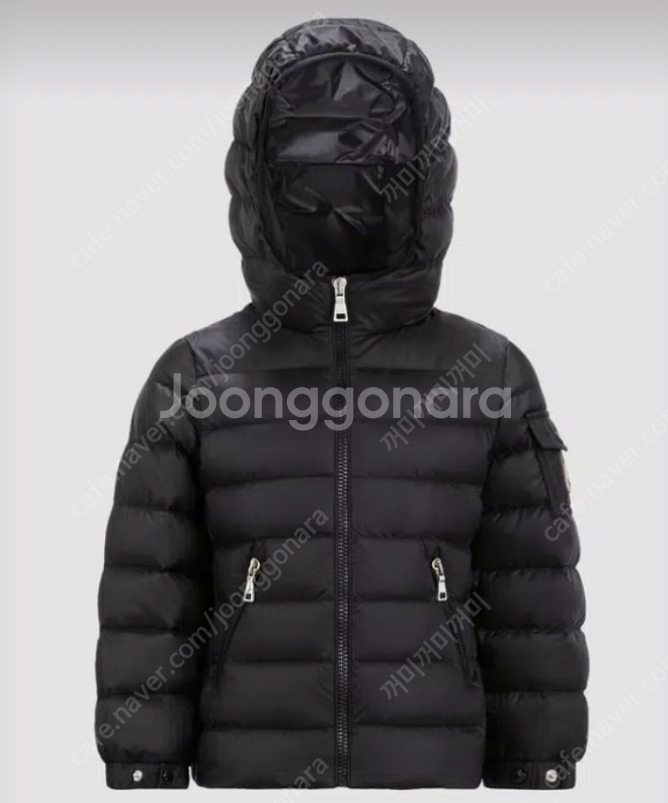 24SS 몽클레어 키즈 경량 패딩 자켓 12y (여성4...--1