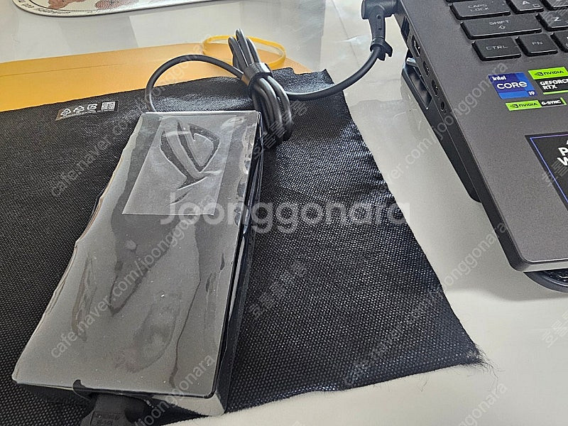 ASUS G18 4070 I9 14세대--4