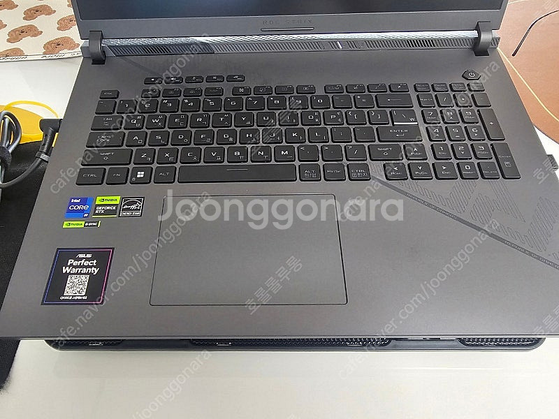 ASUS G18 4070 I9 14세대--5