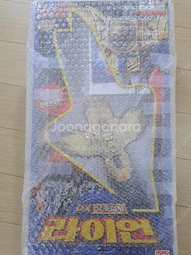 DX 용자물 드라이아스. 라이언. 용자30주년 한정 기...--1
