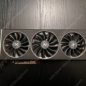 XFX RX6700XT Qick