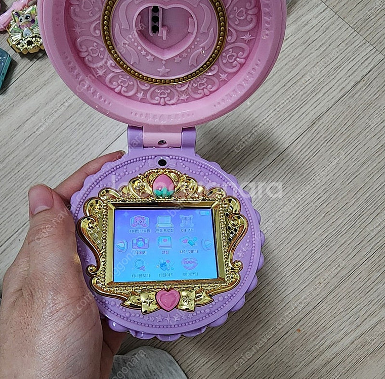 티니핑 슈가베리팩트--1