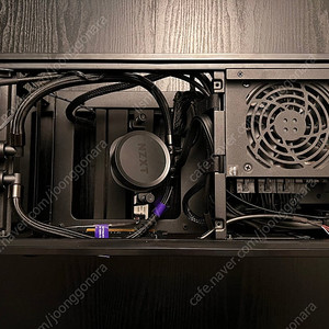 NZXT H1 V2 Black