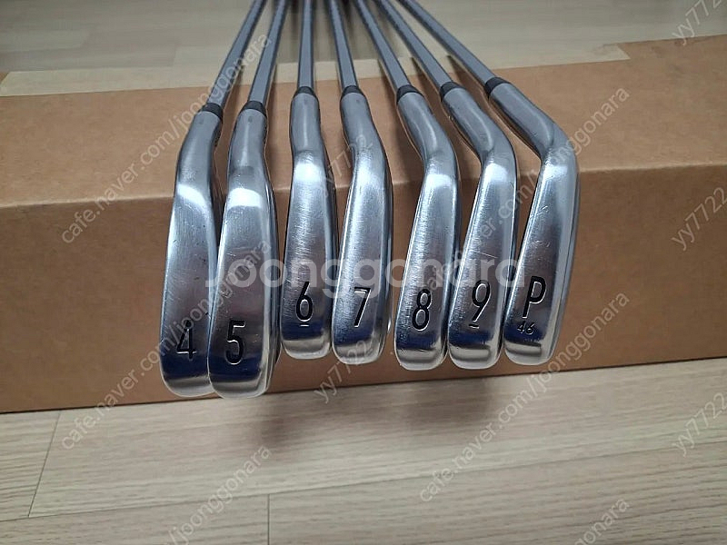 타이틀리스트 t100 모듀스 105s--1