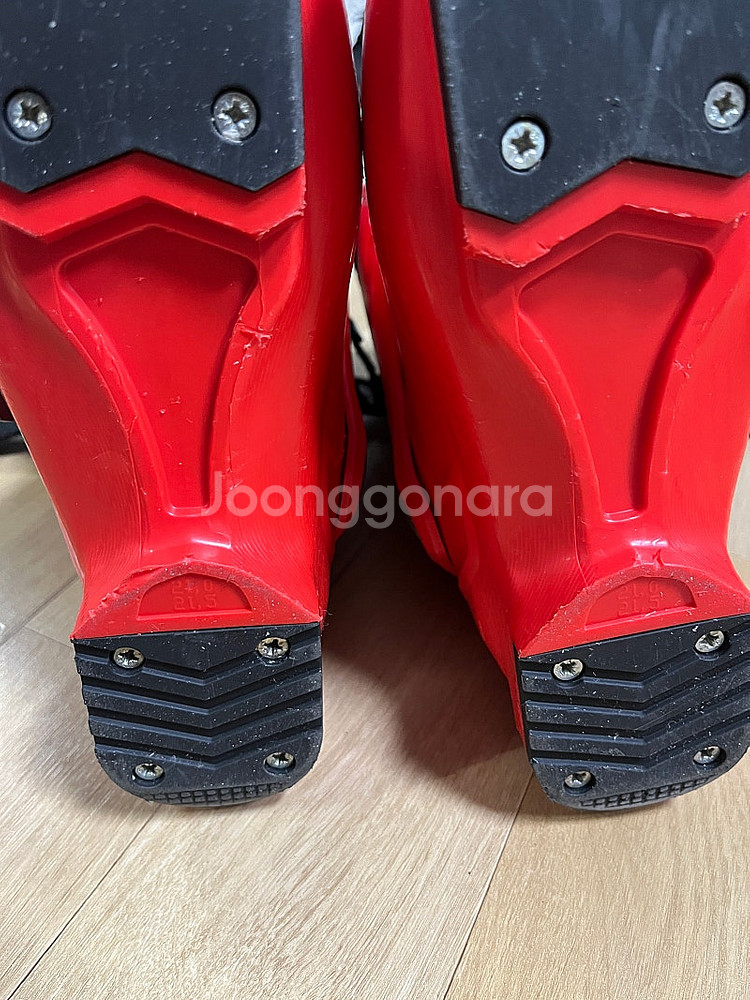 로시뇰 주니어 스키 120 / 아토믹 부츠--1