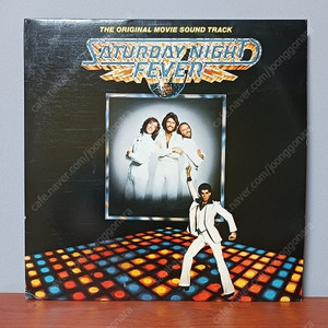 Saturday Night Fever (The Original Movie Sound Track)_ US 오리지널 초반