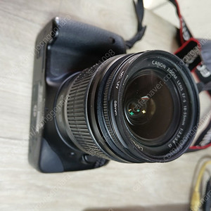 캐논 550D + EFS 18-55