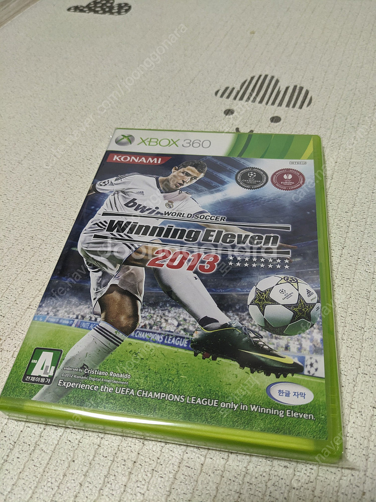 xsx, xbox360 신품미개봉 or S급 소프트 판...--1