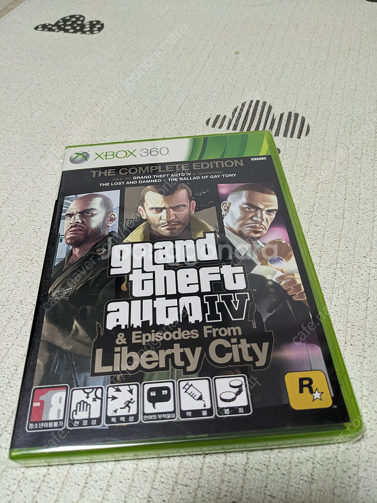 xsx, xbox360 신품미개봉 or S급 소프트 판...--2