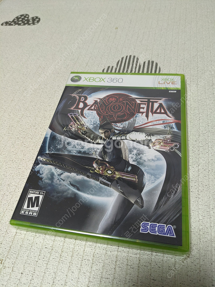 xsx, xbox360 신품미개봉 or S급 소프트 판...--3