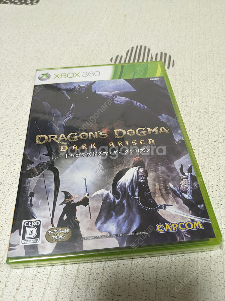 xsx, xbox360 신품미개봉 or S급 소프트 판...--4