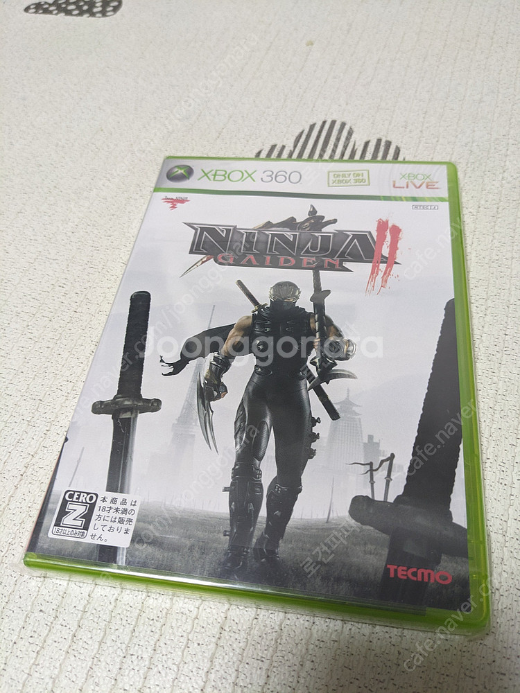 xsx, xbox360 신품미개봉 or S급 소프트 판...--6