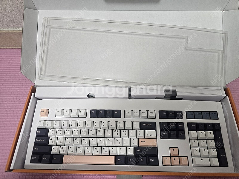 큐센DT35 104 8K 키보드ㅡ택포--2