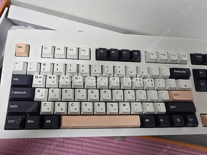 큐센DT35 104 8K 키보드ㅡ택포--3