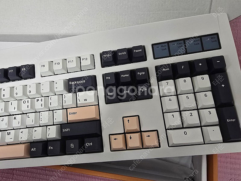 큐센DT35 104 8K 키보드ㅡ택포--4