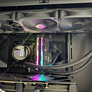 14700k z790 aorus elite kraken 360