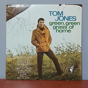 Tom Jones "Green, Green Grass Of Home" _ US 오리지널 초반