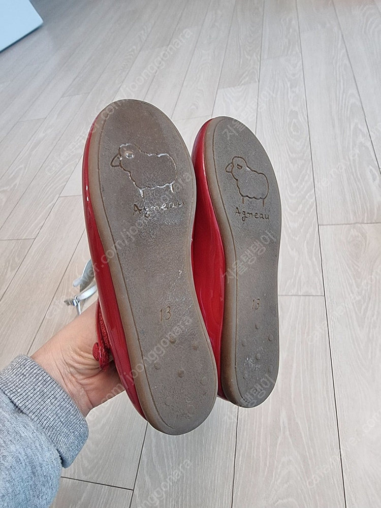 앙뉴신발 이미지