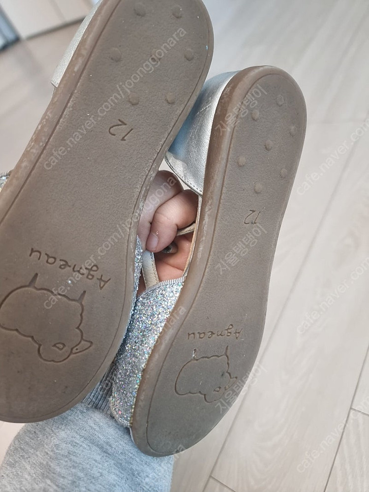 앙뉴신발 이미지