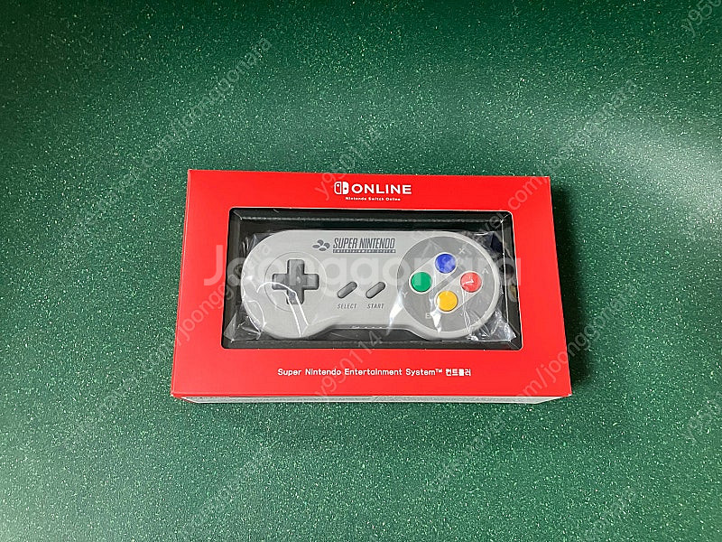 닌텐도 온라인 SNES 패드--0