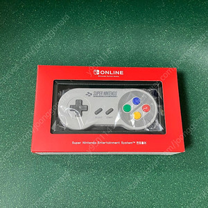 닌텐도 온라인 SNES 패드
