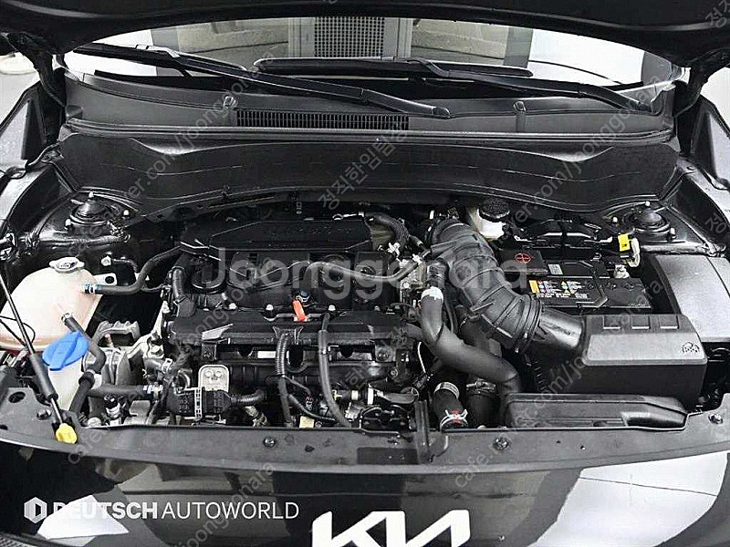 기아 더 뉴 셀토스 가솔린 16 터보 4WD 중고차 판...--5
