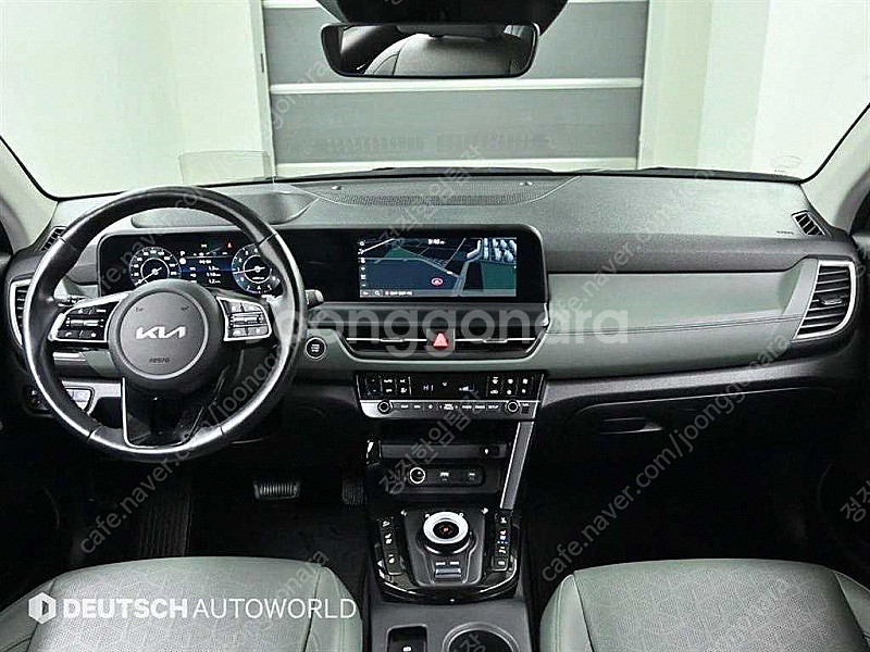 기아 더 뉴 셀토스 가솔린 16 터보 4WD 중고차 판...--6