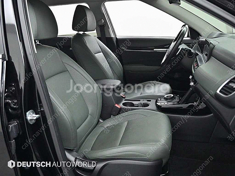 기아 더 뉴 셀토스 가솔린 16 터보 4WD 중고차 판...--9