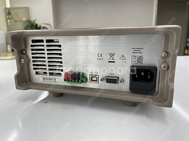 ITECH IT6862A 32V 3A 12V 6A DC...--1