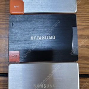 삼성 ssd 64GB