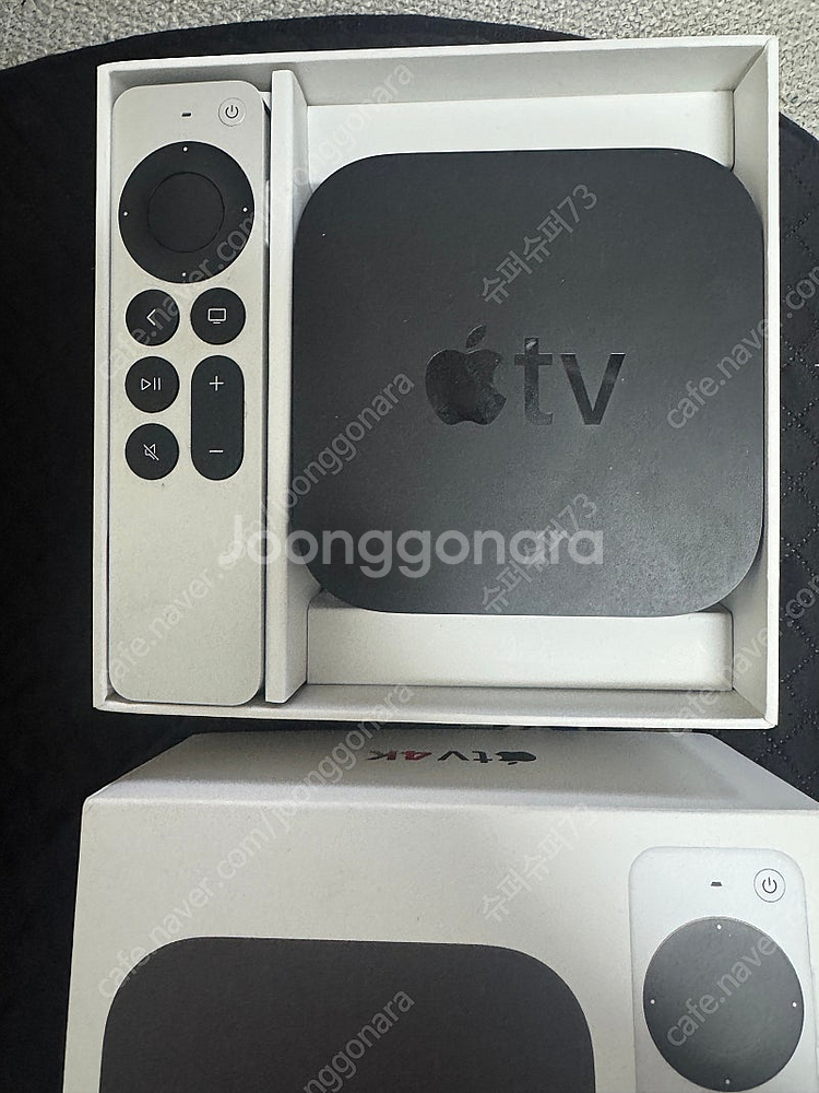 애플tv 4k--1