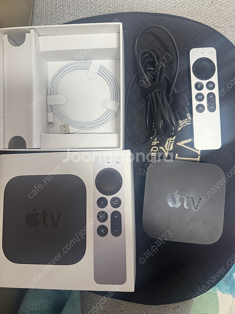 애플tv 4k--2