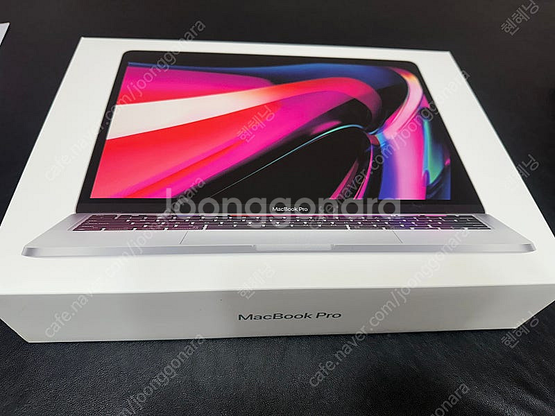 맥북프로 M1 13인치, 실버, 16GB/1024GB--2