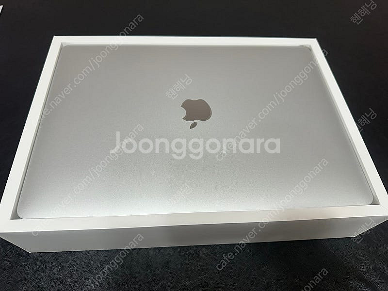 맥북프로 M1 13인치, 실버, 16GB/1024GB--3