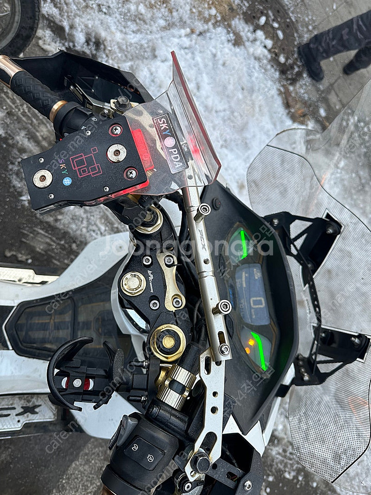 pcx125 21년식 풀튜닝--0