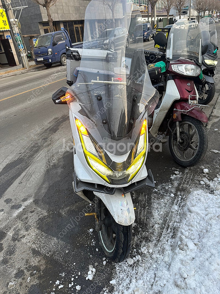 pcx125 21년식 풀튜닝--1
