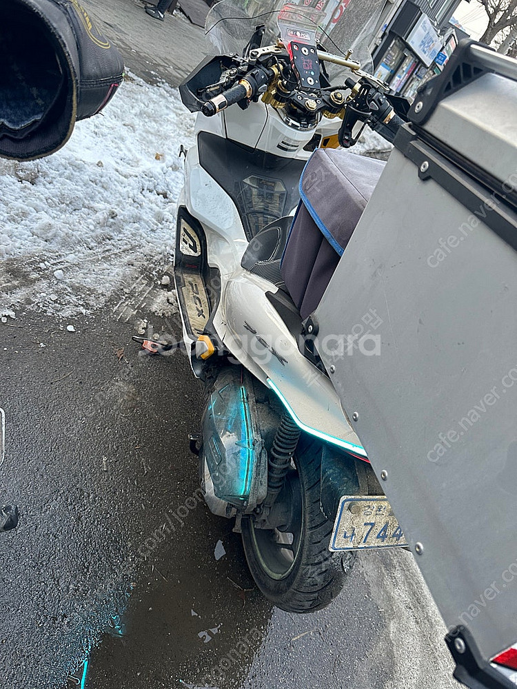 pcx125 21년식 풀튜닝--4