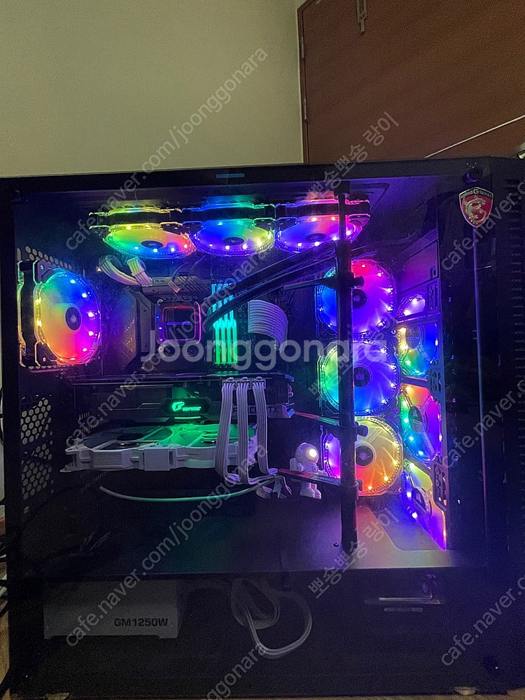 12900kf+b660m 박격포+지스킬 z rgb dd...--0