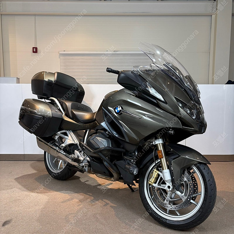[중고][포밸브] 21년 BMW R1250RT: 투어러...--0