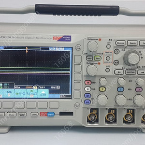 텍트로닉스 중고오실로스코프 MSO2024 200MHz 4ch 판매